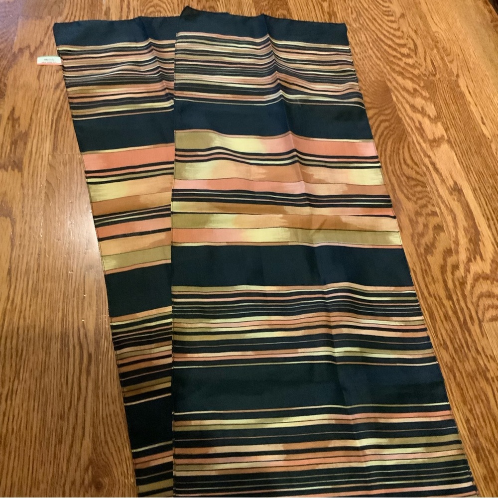 Scarf Long Morsly 60 X 10 1/2 #B